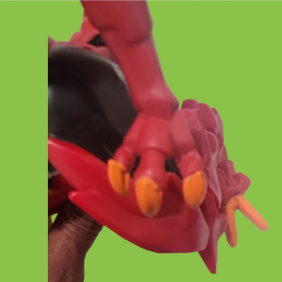 Bakugan Spin Master Jack Fury  Battle Planet Dragonoid Action Figure - Picture 4 of 13